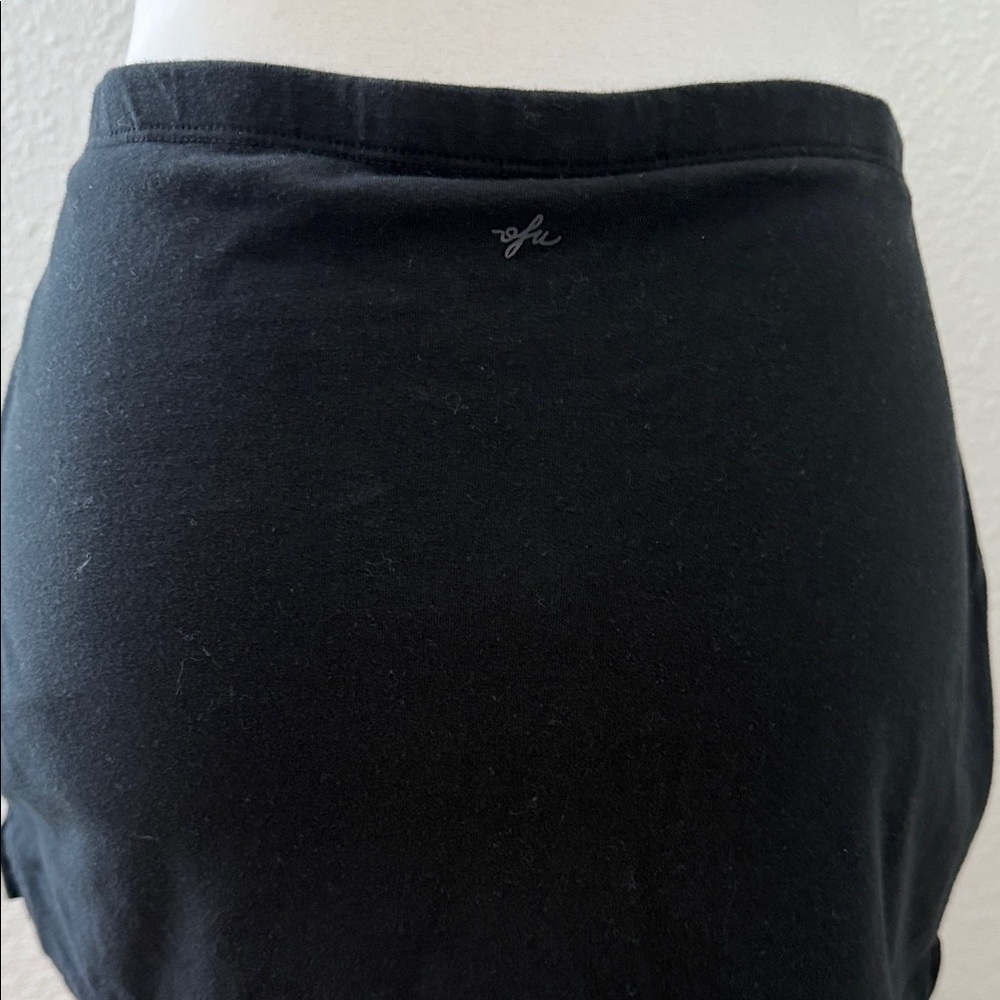 Urban Outfitters Black Skirt